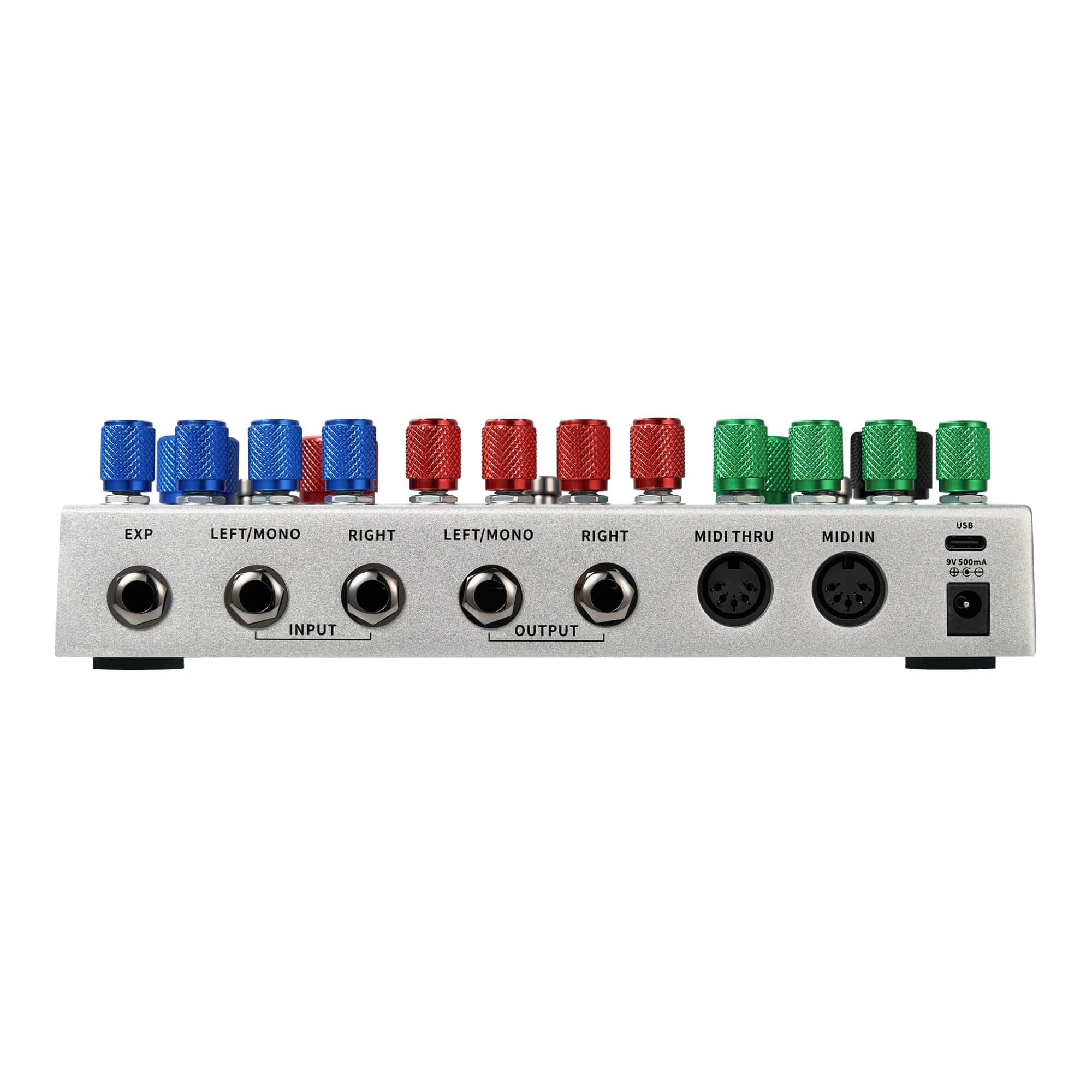 Mooer　 エフェクター２個セット MOOER HARMONY X2 コンパクトエフェクター ピッチシフター